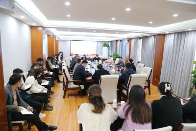 【深入学习宣传贯彻党的二十大精神】刘明锋：学习宣传贯彻党的二十大精神   争做“勇于担当 矢志奋斗”新时代党办人