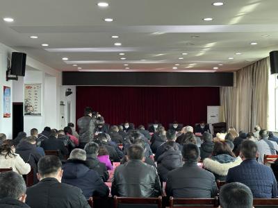 襄州区委第一巡察组向区自然资源和规划局党组反馈巡察情况