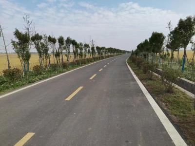 喜讯！襄州区创建省级“四好农村路”示范县 位列全省第一！