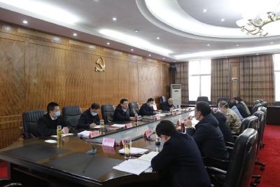 深入学习贯彻党的二十大精神  为高质量开好民主生活会打牢思想基础