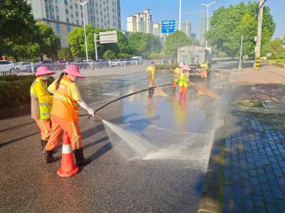 名列前茅！襄州区城市管理工作成效显著！