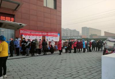 @适龄妇女 2023年宫颈癌免费筛查进行中！