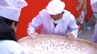 元宵节丨2023年襄州区“非遗赶大集+农产品展销”活动