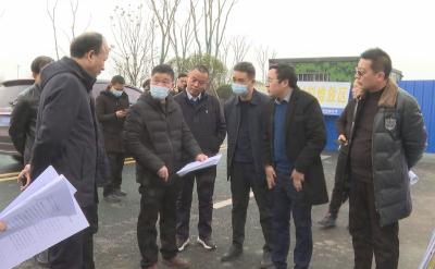 省委生态环境保护督察办公室到我区调研