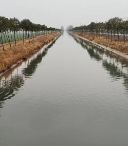 蓄水保水正当时 备战春耕不懈怠