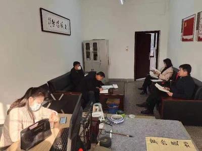 区文联召开作风建设“实干年”动员大会