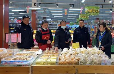 襄州人大代表守护“舌尖上的安全” ！