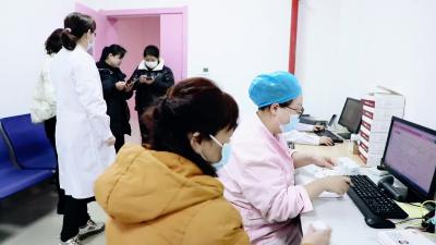 免费筛查宫颈癌！关爱自己+行动起来