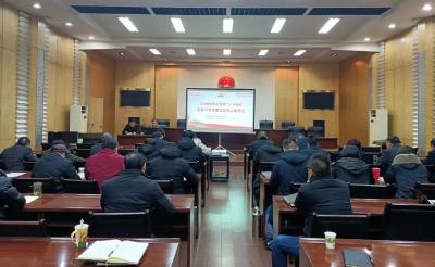 学习党的二十大精神 永葆老干部的政治本色
