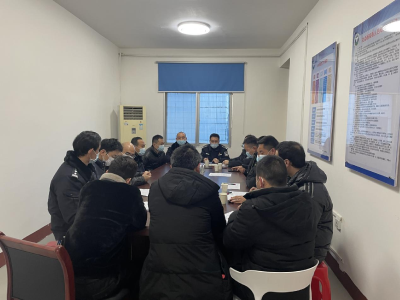 湖北省襄州强制隔离戒毒所到双沟镇中心戒毒社区调研