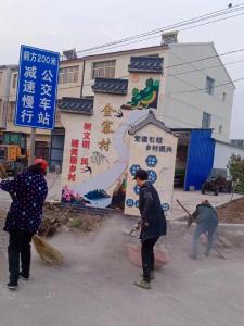 擦亮乡村振兴底色 绘就美好生活画卷