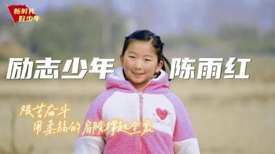 励志少年+陈雨红