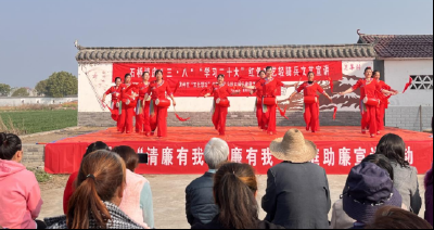 五社联动让“女神”们“动”起来