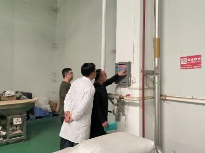 绷紧安全弦 筑牢安全线