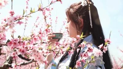 黄龙丁湾村+醉美桃花坞