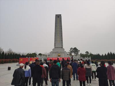襄州区用红色故事助力党史学习教育