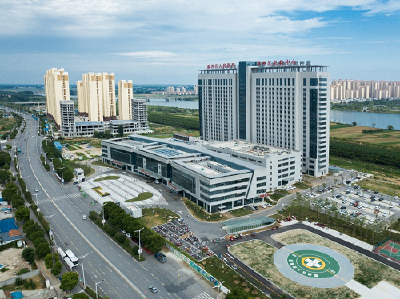  好消息！襄州区人民医院2022年度平安医院创建受表彰
