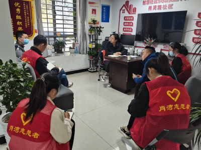 “人大代表+调解员” 化解群众矛盾纠纷