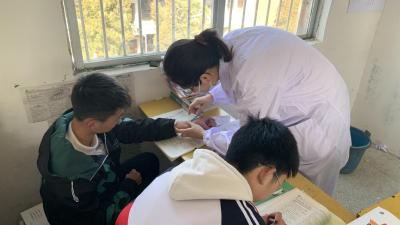 结核病、艾滋病防治知识进校园