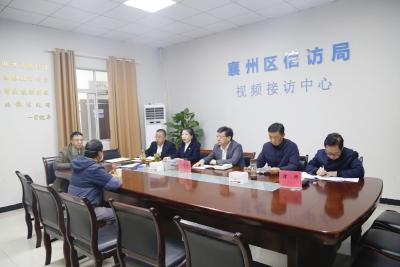 刘明锋：树牢群众观点  贯彻群众路线  做好信访工作