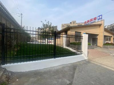 陶家湾社区：环境齐整治 荒地换新颜