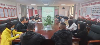 襄州区医疗保障局扎实开展第35个爱国卫生月活动