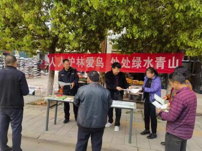 守护“蓝天下的生灵”，人大代表在行动