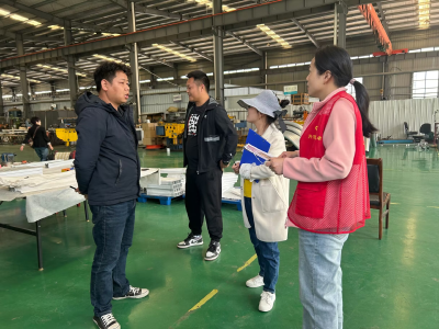 肖湾街道：拧紧“安全阀” 确保安全“不放假”