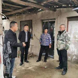 强监管 保安全！张家集镇开展畜产品质量安全事故隐患排查