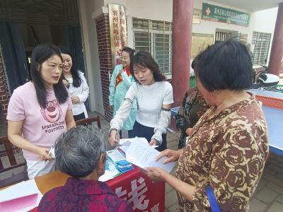 “三醫聯動”把醫療服務送到群眾家門口
