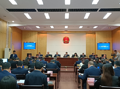襄州區人大常委會高度評價《審計法》貫徹執行情況報告