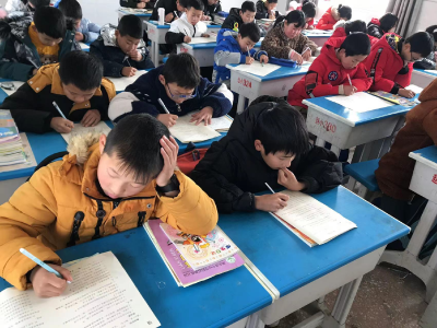 关爱成长 从“心”启航