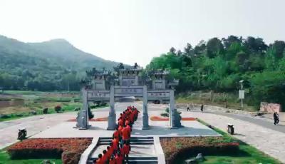 【鹿门山景区】书香润心灵 阅读促成长
