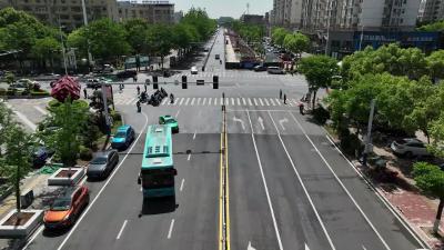 襄州区永安南路（清河东路-书香路）管网改造工程开始施工