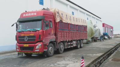 襄州：165台烘干设备24小时服务 确保小麦颗粒归仓