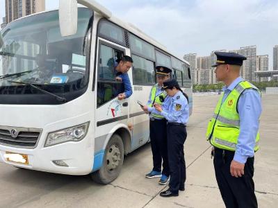 襄州區交通運輸安全“十大專項”行動來了！