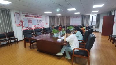 襄州區醫保局召開國家醫保信息平臺舉報投訴填報管理工作部署會