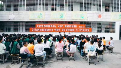 【襄州区黄龙镇】独特的“六一”庆祝活动