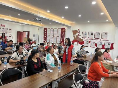 全国助残日  这里来了一群特殊的志愿者