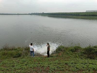防溺水保安全 伙牌人大在行动