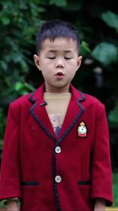 【六一儿童节快乐】超暖心的小朋友