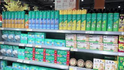 蚊子“退退退”！驱蚊产品热销