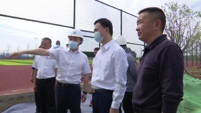 区政府机关“抓项目拼经济”我该怎么办思想大讨论