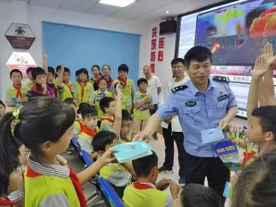 黄集镇：“四个一”抓好端午节安全工作