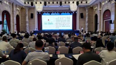 襄州區住建局在全省優化營商環境先行區改革經驗交流培訓會上作交流發言