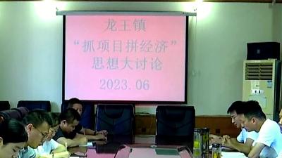 【襄州区龙王镇】招商引资持续发力+项目建设快马加鞭