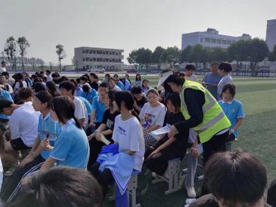 国际禁毒日 送法进校园