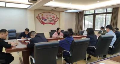 襄州區首筆線上“政采貸”融資業務成功辦理