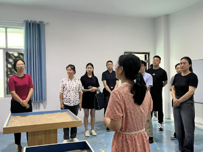 “清廉家庭”建设浸润人心