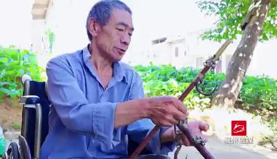 传承钉秤手艺+斤两之间守初心